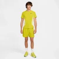 NikeCourt Slam чоловічі Dri-FIT Tennis Top колір зелений