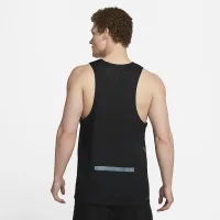Nike Dri-FIT ADV Run Division Pinnacle чоловічі Running Tank колір чорний