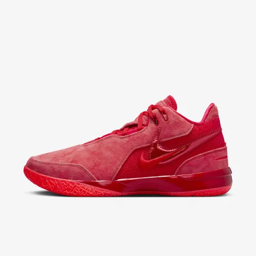 Nike LeBron NXXT Gen AMPD баскетбольные Кроссовки цвет красный