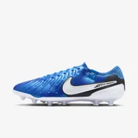 Nike Tiempo Legend 10 Elite Artificial-Grass футбольные бутсы синий