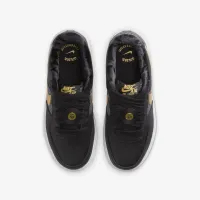 Nike Air Force 1 LV8 Big детские Кроссовки цвет черный