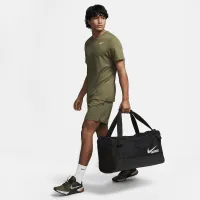 Nike Dodge Lacrosse Duffel сумка (60L) колір чорний