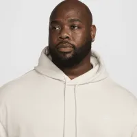 Nike SB Fleece Pullover Skate Толстовка с капюшоном цвет коричневый