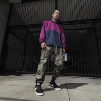 Nike Court Legacy чоловічі Кросівки колір чорний