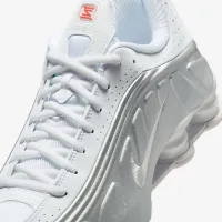Nike Shox R4 мужские Кроссовки цвет белый