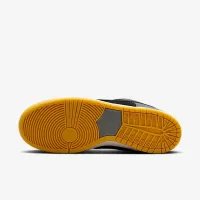 Nike SB Dunk Low Pro Skate Кроссовки цвет серый