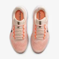 Nike Pegasus 41 жіноча Road Running Кросівки (Wide) колір коричневий