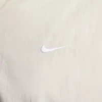 Nike Sportswear Solo Swoosh мужские Woven Track Куртка цвет серый