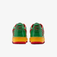 Nike Us Force 1 чоловічі Кросівки колір зелений
