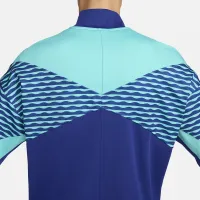 Brazil Strike мужские Nike Dri-FIT Soccer Куртка синий