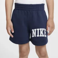 Nike Sportswear Club Toddler Applique French Terry шорты синий