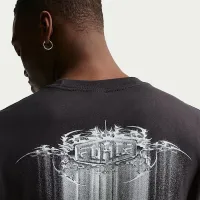 Nike Sportswear мужские Max90 футболка цвет черный