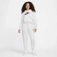 Nike Sportswear Club Fleece женская Mid-Rise Joggers цвет коричневый