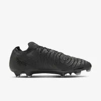 Nike Phantom GX 2 Elite FG Low-Top футбольні бутси колір чорний