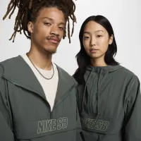 Nike SB Anorak Skate Куртка колір зелений