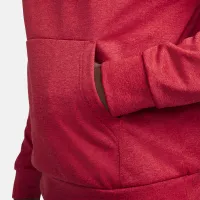 Nike Therma чоловічі Therma-FIT Hooded Fitness Pullover колір червоний