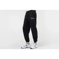 Штани Alpha Industries Organics EMB Regular Jogger 106364649 - Чорні