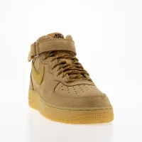 Кроссовки Nike Air Force 1 Mid '07 WB DJ9158-200 - Бежевые