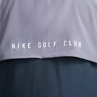 Nike для гольфу Club чоловічі Dri-FIT 1/2-Zip для гольфу Куртка блакитний