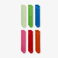 Nike Everyday Plus Cushioned тренировочные Crew носки (6 пары) многоцветный