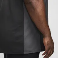 Nike Victory+ чоловічі Dri-FIT для гольфу Polo колір чорний