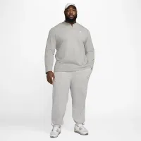 Nike Club мужские Fleece Bungee Pants цвет серый