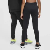 Nike Multi Stain Repel Big дитячі Therma-FIT Joggers колір чорний