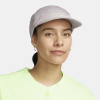 Nike Club Unstructuколір червоний Flat Bill Cap колір фіолетовий