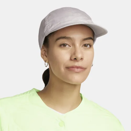 Nike Club Unstructuцвет красный Flat Bill Cap цвет фиолетовый