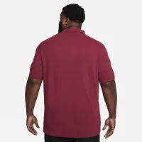 Nike Club чоловічі Short-Sleeve Polo колір червоний