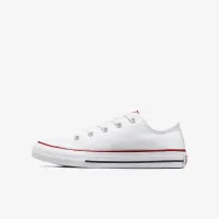 Nike Converse Chuck Taylor All Star Low Top Little дитячі Shoe  колір білий