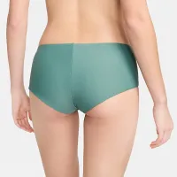 Nike Hydralock Fusion женская Cheeky Kick Short цвет зеленый
