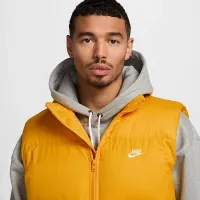 Nike Sportswear Club PrimaLoft® чоловічі Water-Repellent Puffer Vest Yellow