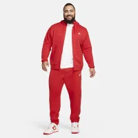 Nike Sportswear Club Fleece Joggers колір червоний