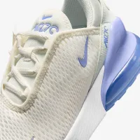 Nike Air Max 270 Little детские Кроссовки цвет белый