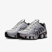 Nike Shox TL мужские Кроссовки цвет серый