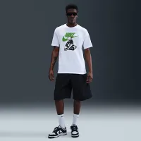 Nike Sportswear чоловічі футболка колір білий