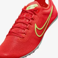 Nike Zoom Mamba 6 Track & Field Distance Spikes цвет красный