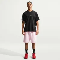 Nike Sportswear футболка цвет черный