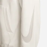 Nike Ja Standard Issue чоловічі Dri-FIT Pullover баскетбольні Толстовка з капюшоном колір білий