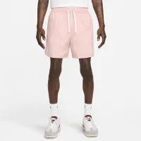 Nike Sportswear Sport Essentials Men's Woven Lined Flow Shorts Pink