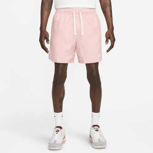 Nike Sportswear Sport Essentials Men's Woven Lined Flow Shorts Pink