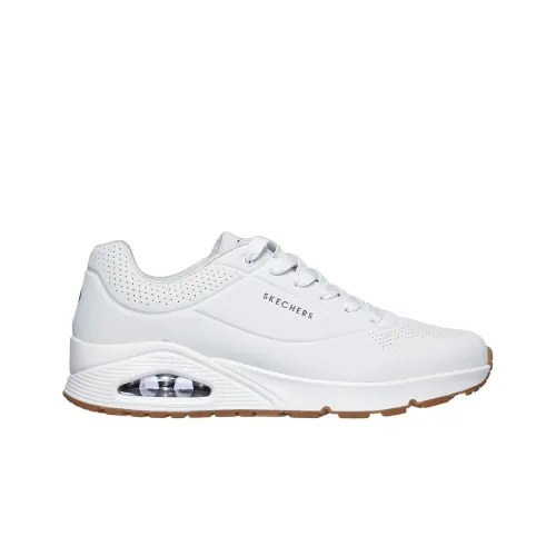Кросівки Skechers Uno Stand on Air 52458WHT - Білі