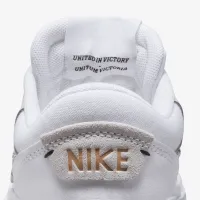 Nike Court Legacy Lift x Nike United женская Кроссовки цвет белый