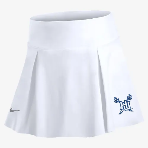 Nike Club жіноча Nike College спідниця колір білий