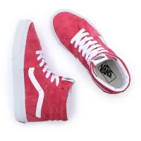 Кросівки Vans Pig Suede Old Skool VN0007NSZLD1 - Червоні