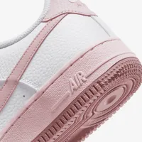 Nike Air Force 1 Big дитячі Кросівки колір білий