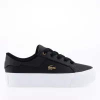 Кросівки Lacoste Ziane Platform Leather 745CFA0013-312 - Чорні