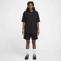 Nike NOCTA Cardinal Fleece шорти колір чорний