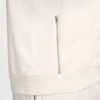 Nike Standard Issue мужские Dri-FIT Full-Zip баскетбольные Толстовка с капюшоном цвет белый